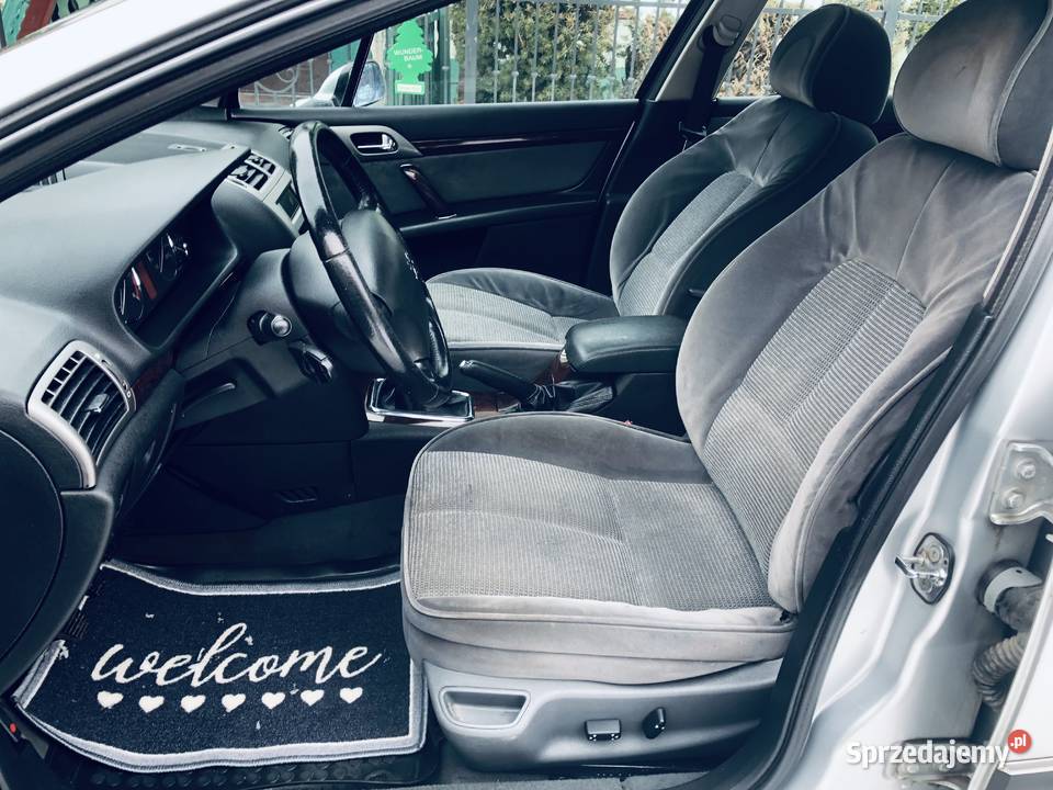 Peugeot 407 20HDI 16V 136 6biegów sprzedam
