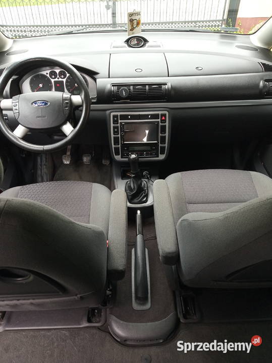 Ford Galaxy 19TDi 115 7 foteli 2004r Stąporków