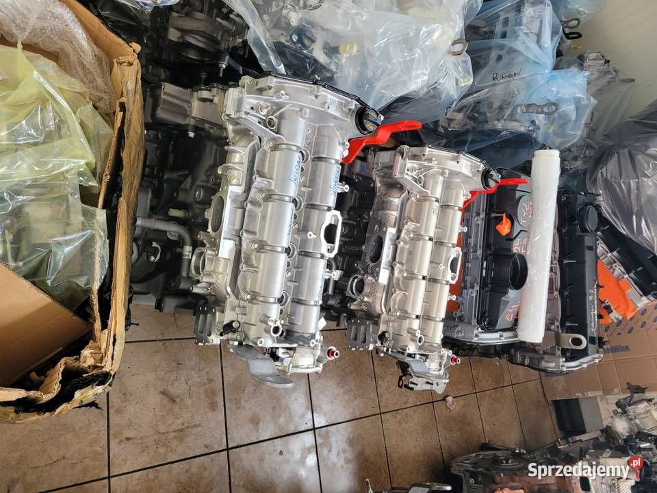 Skrzynia biegów Ford EDGE K2GP7000BB K2GP7000BC Skrzynie biegów manualne mazowieckie