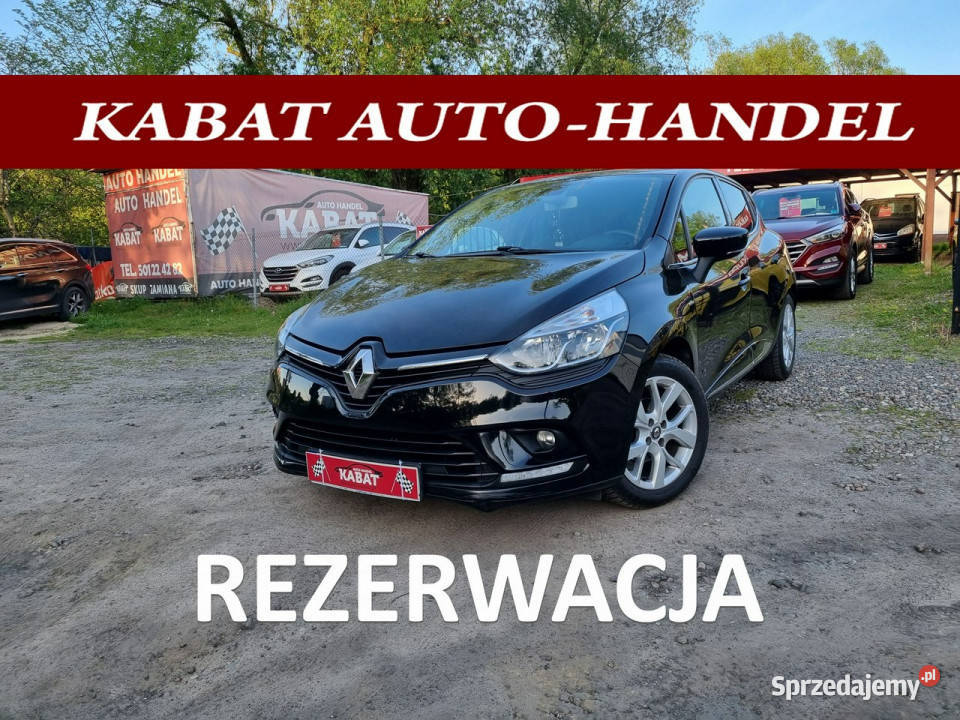Renault Clio Salon I WŁ LIMITED Navi Pdc manualna Szczecin sprzedam