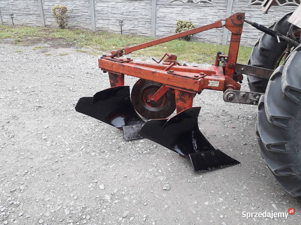 Pług 2skibowy ORLIK Radom sprzedam