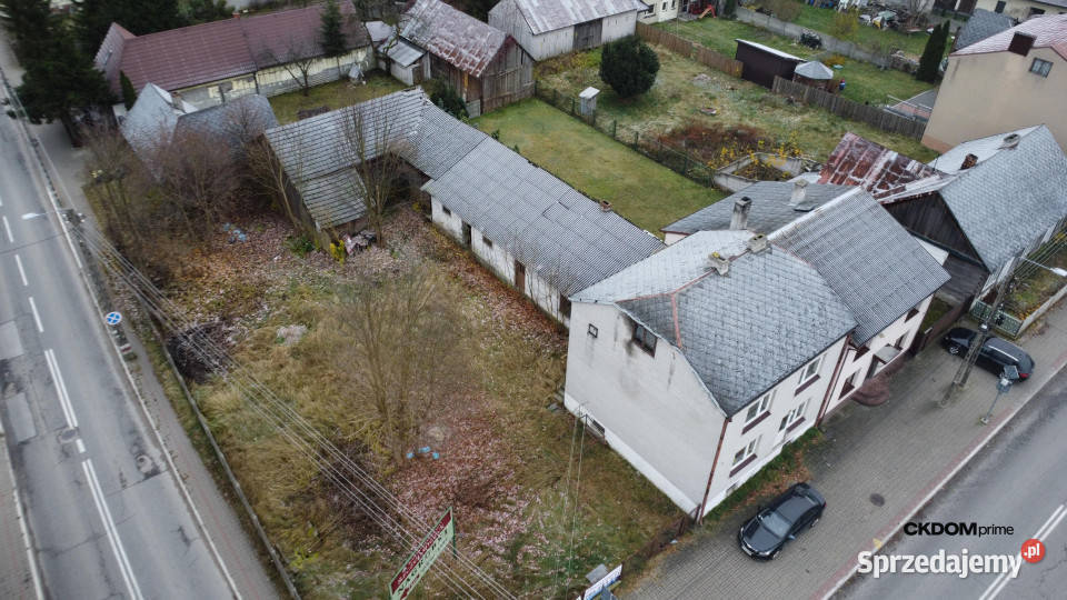 Dom 160 m Daleszyce Kościelna 776.44m2