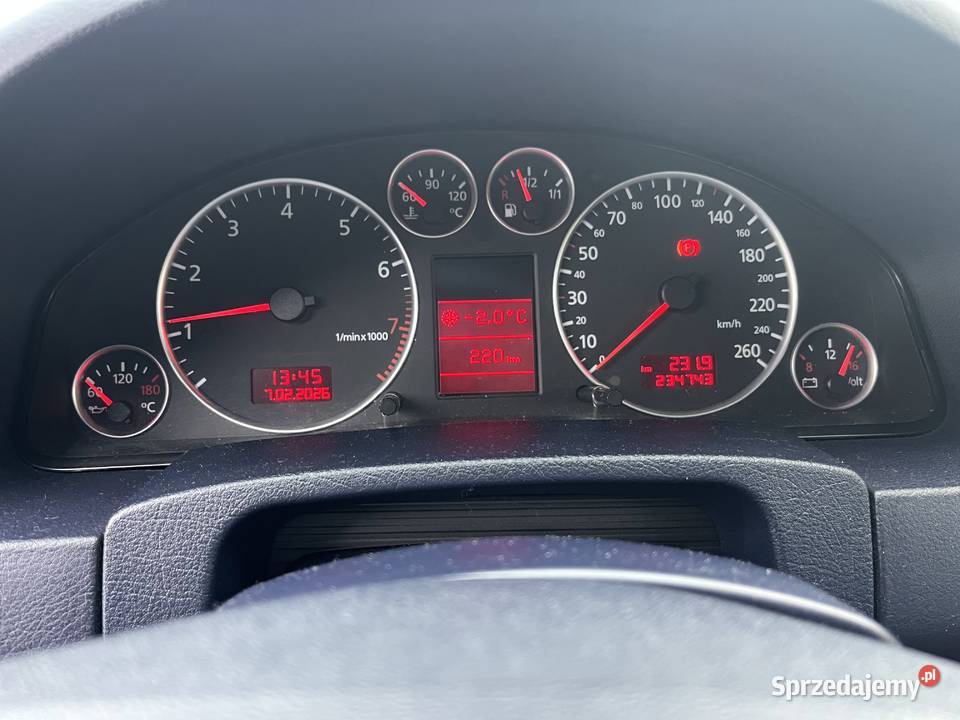 Sprzedam Audi a6c5 170KM Sejny