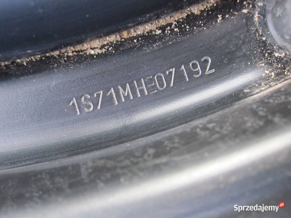 MONDEO MK4 S GALAXY MK3 koło dojazdowe 1259016 Koła dojazdowe Kielce