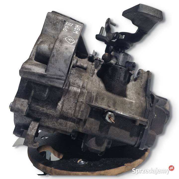 SKRZYNIA BIEGÓW VW Golf V Audi A3 II 8P 16 FSI Chełm