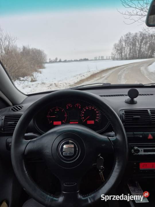 Seat Toledo 19 tdi Białystok sprzedam