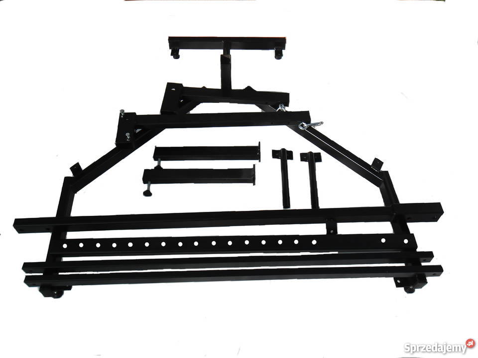 Stokak Na Worek Bokserski Treningowy Stelaż Lututów