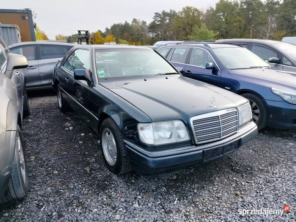 Mercedes-Benz W124
