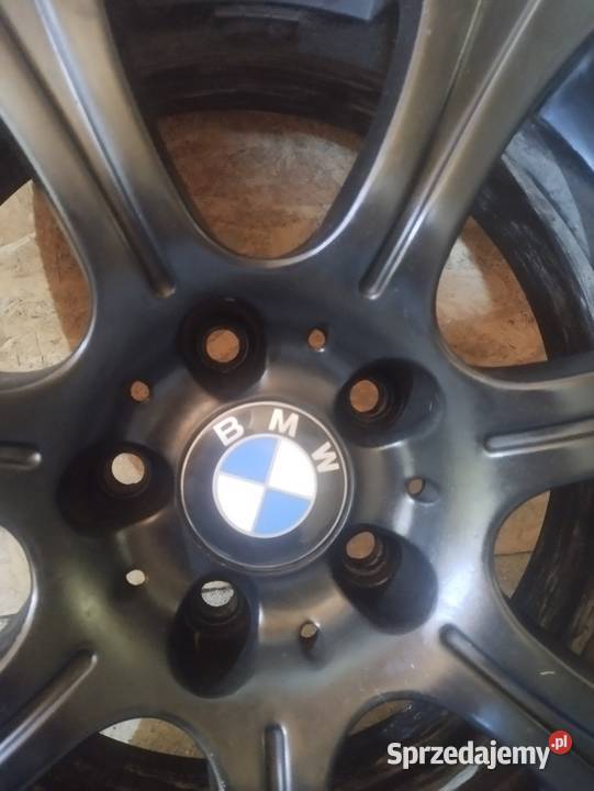 Felgi BMW 17 5x120 Skołyszyn