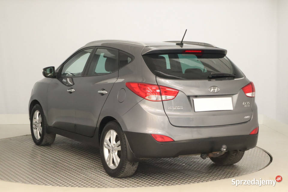 Hyundai ix35 20 CRDi Zabrze sprzedam