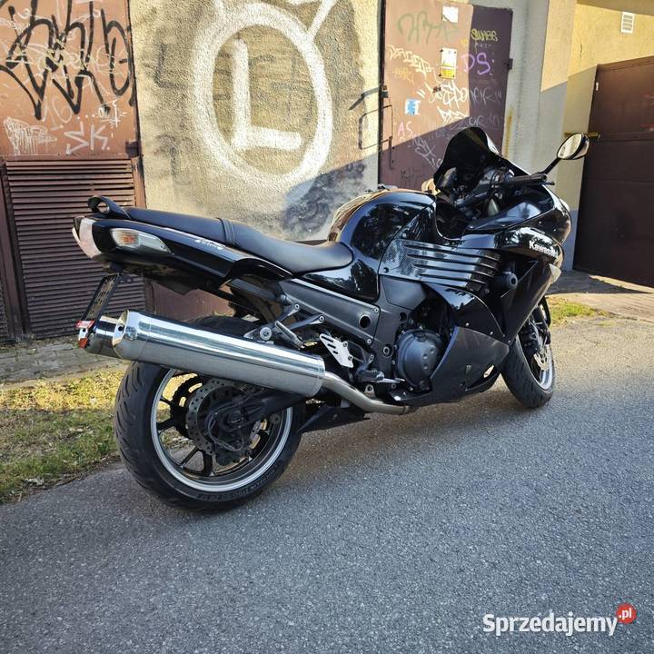 Kawasaki ZZR 1400 ABS Biała Podlaska