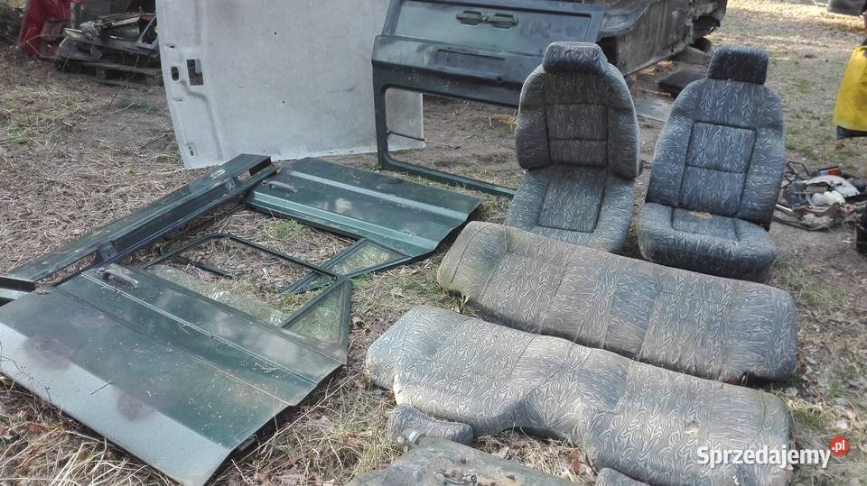 Aro 104 terenowka 4x4 drwi fotele muscel