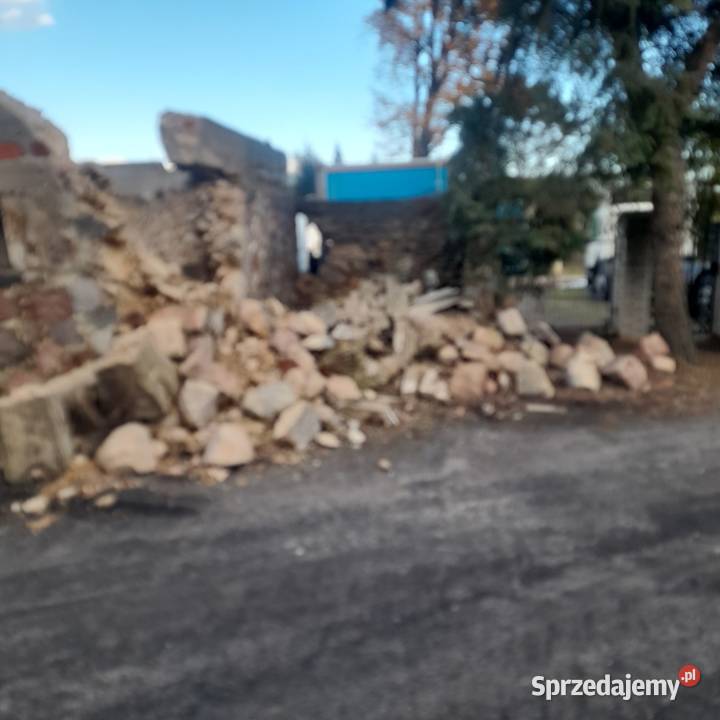 Gruz oddam Pozostałe Rawa Mazowiecka