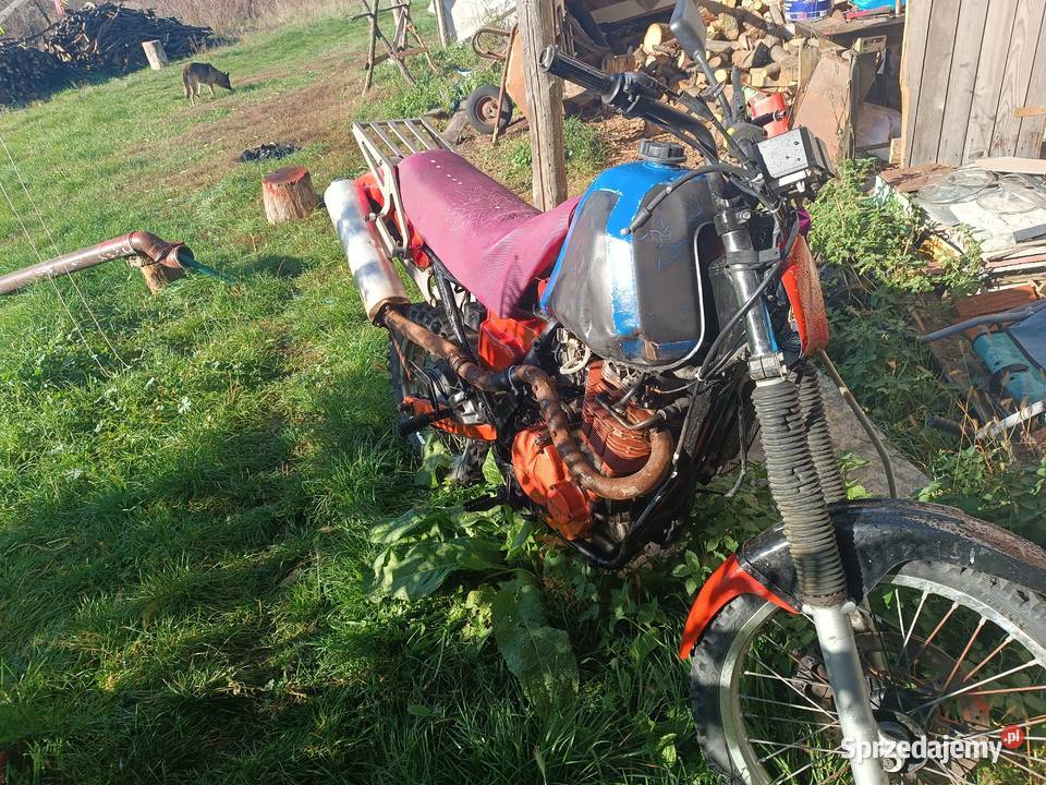 sprzedam Suzuki DR 750 BIG ENDURO Kozin