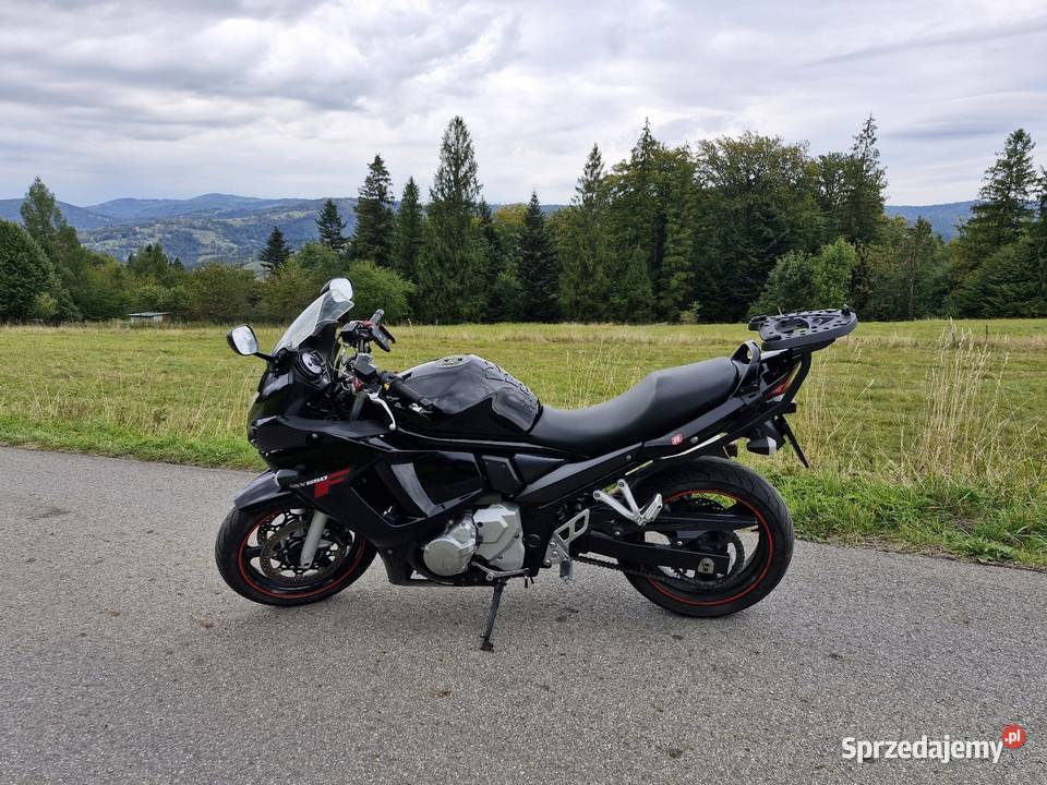Suzuki gsx650f sprzedam