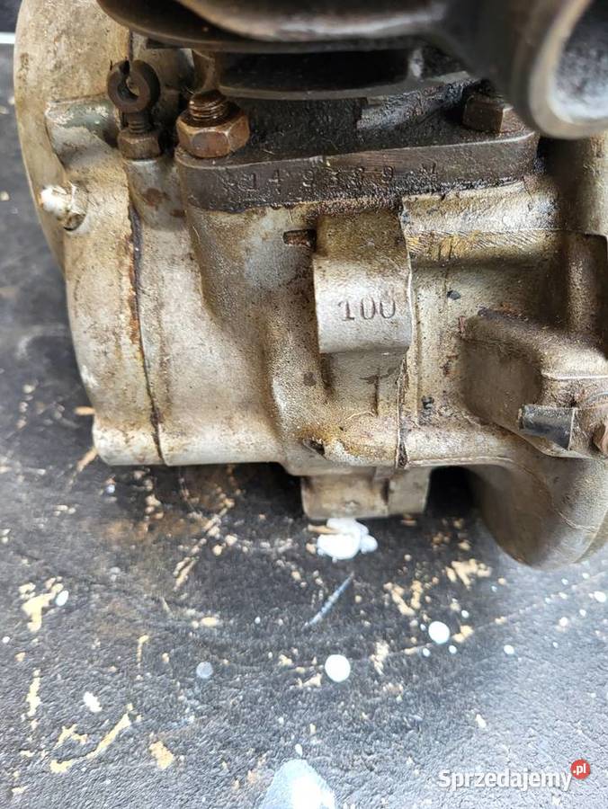 SILNIK ILO 98 SACHS 98 WANDERER ILO FM 100 Rybnik