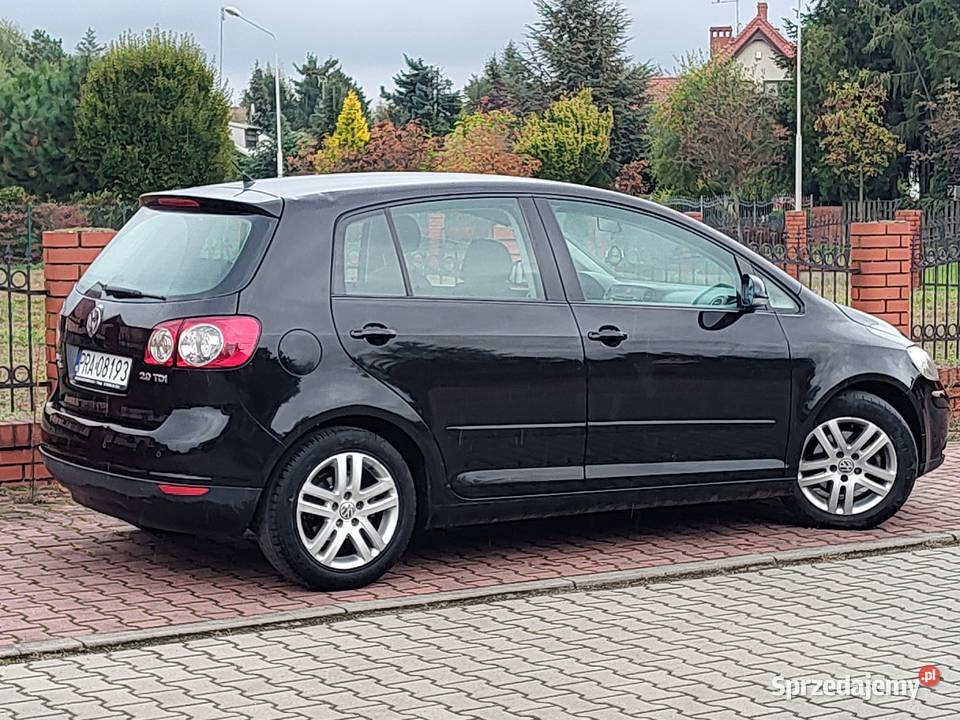 VW GOLF PLUS 20 TDI czujnik deszczu Leszno