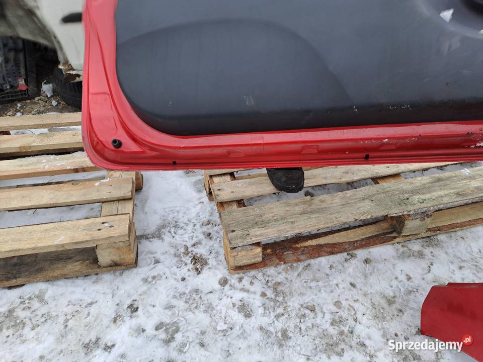 Citroen C1 Lift 20122014rbłotniki drzwi maska Jastrzębie-Zdrój