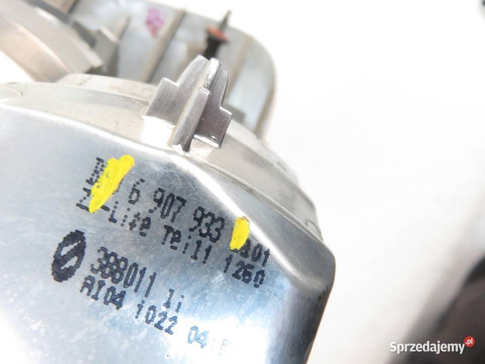 LAMPA LEWA TYLNA BMW 3 E46 6907933