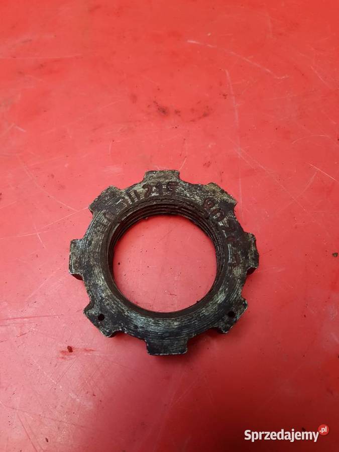 Nakrętka sprzęgła rozrzutnika obornika Sulechów