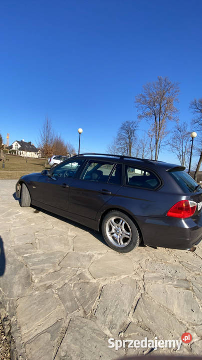 Bmw e91 320d 2006r Wojnarowa