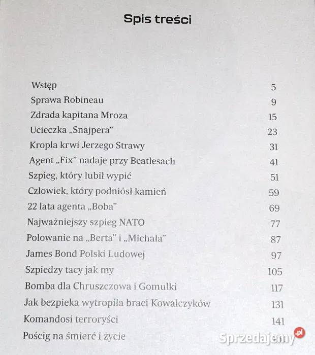 Wszystkie barwy PRLu Tom 3 Szpiedzy zamachowcy Chełm