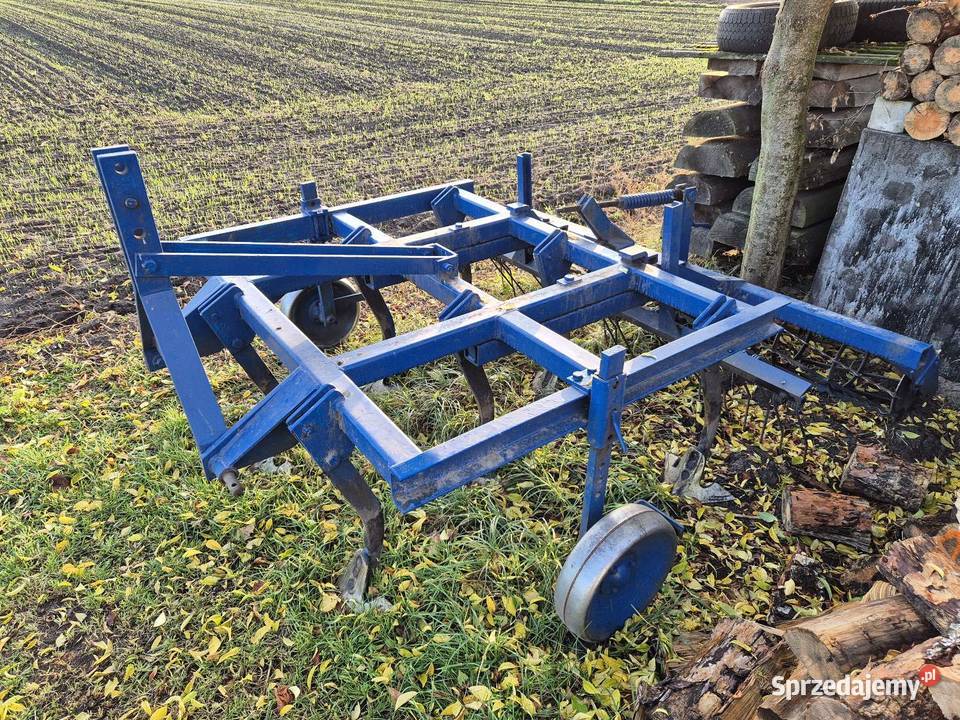 Gruber Rabewerk Rabe wielkopolskie Rychwał