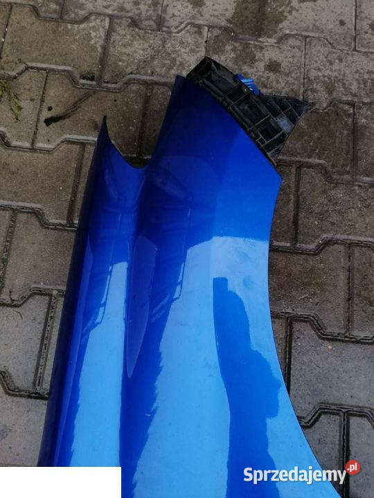 HONDA FRV FRV 2005 BŁOTNIK PRAWY PRZÓD B520P osobowe Kozubszczyzna