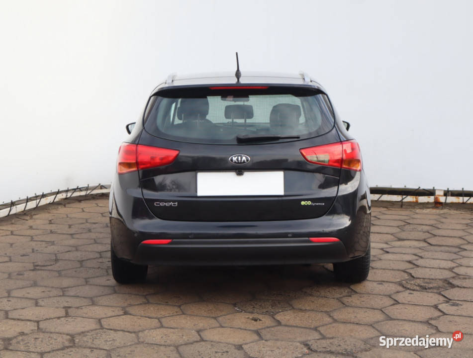 Kia Ceed 16 GDI Kombi