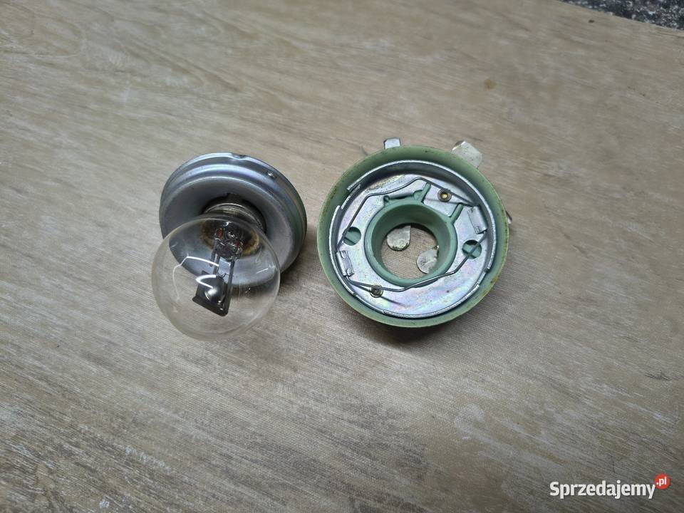 Mocowanie żarówki Jawa Mustang kaczka jawa 175 Pozostałe Rzeszów