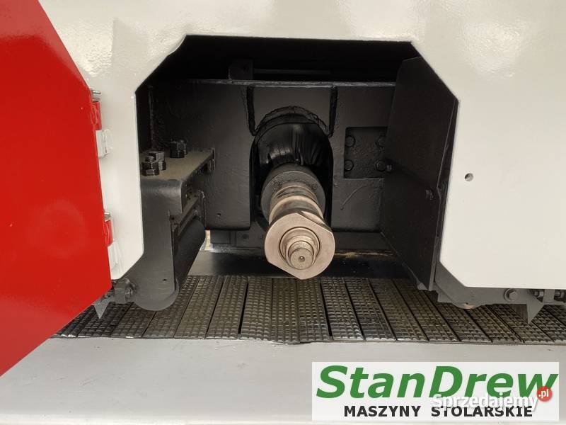 Wielopiła gąsienicowa MAKA V 250 250120 StanDrew Biznes i Przemysł Mojusz