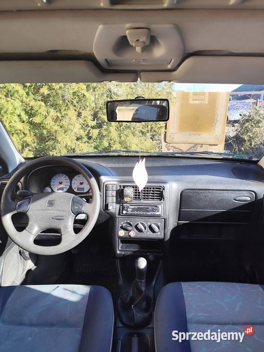 Seat Cordoba 205133km