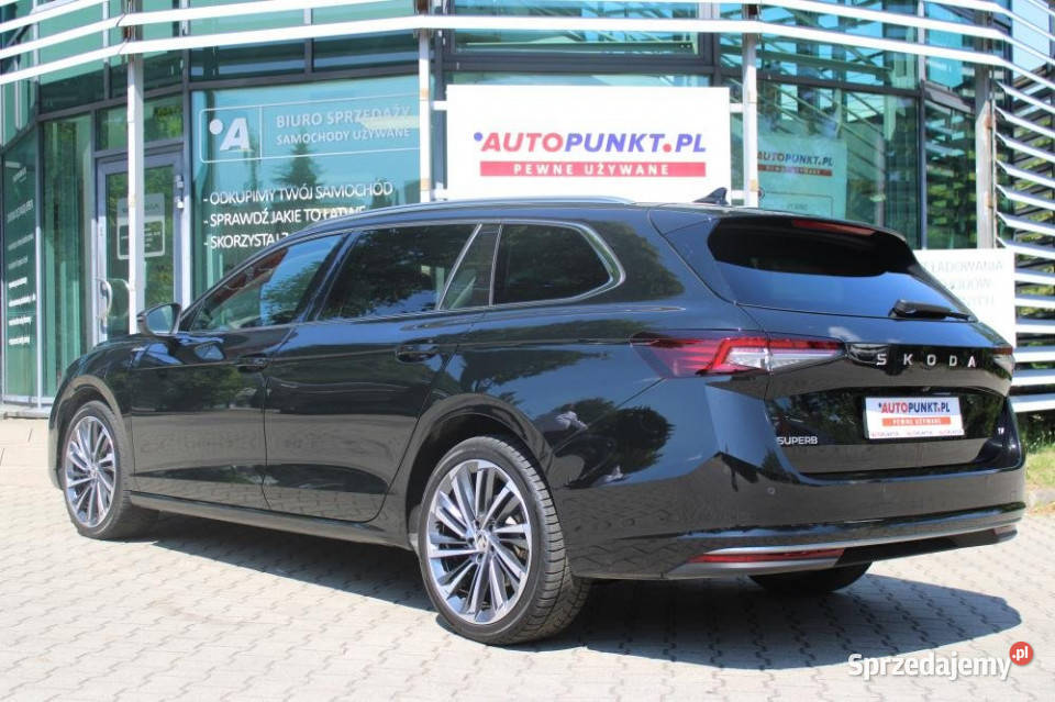 Skoda Superb 2024r FV 23 SALON POLSKA I Chorzów
