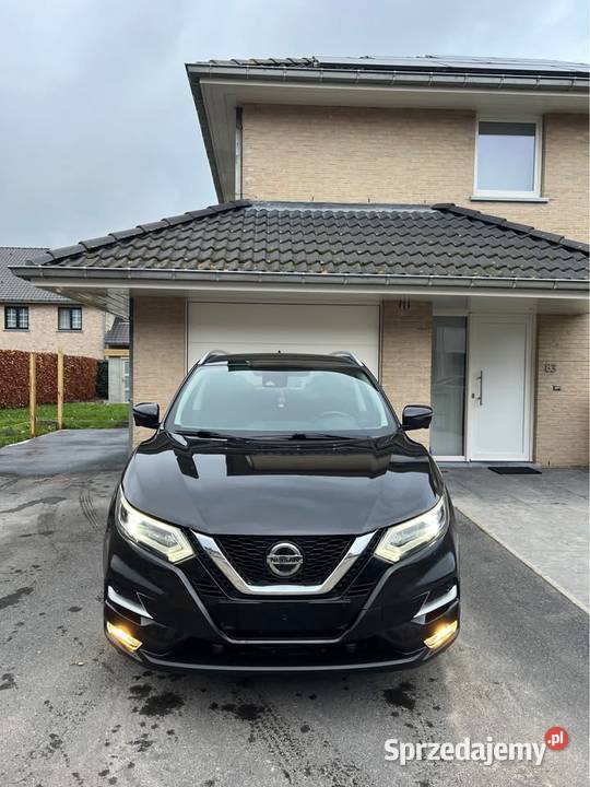 NISSAN QASHQAI N CONEKTA Biała Podlaska sprzedam