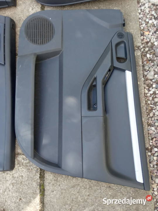 opel meriva b tapicerki drzwi Kobylnica