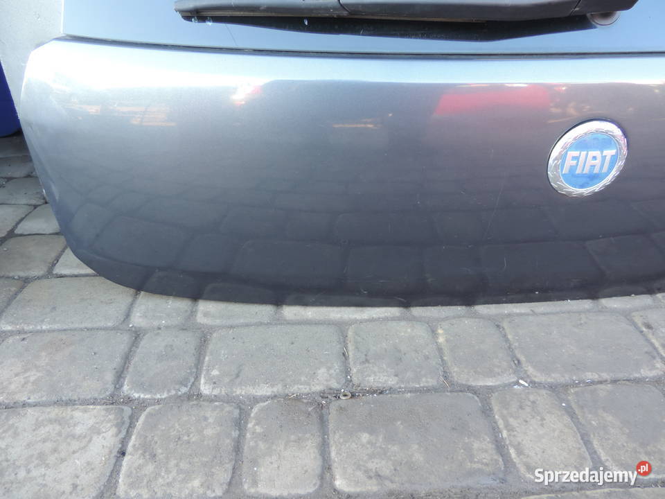 FIAT GRANDE PUNTO KLAPA BAGAŻNIKA 634C