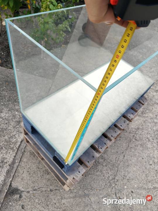 Akwarium 200l full optiwhite Ostrów Wielkopolski