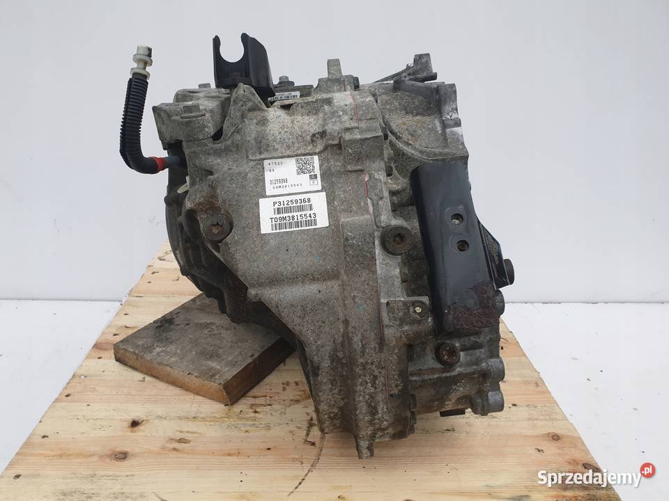 Volvo V70 24 D5 SKRZYNIA BIEGÓW 31259368 TF80SC Rudka