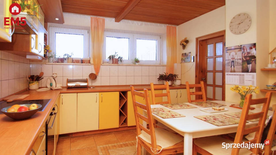 Dom szeregowy 248m2 Białystok