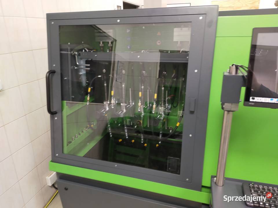 Dci 200 tester wtryskiwaczy Bosch kodowanie w Bielsko-Biała