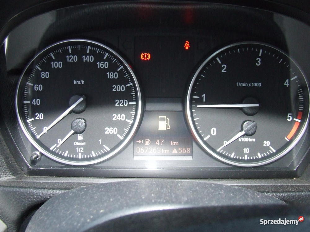 BMW E91 2006 R Panoramiczny Dach 163KM Kraków