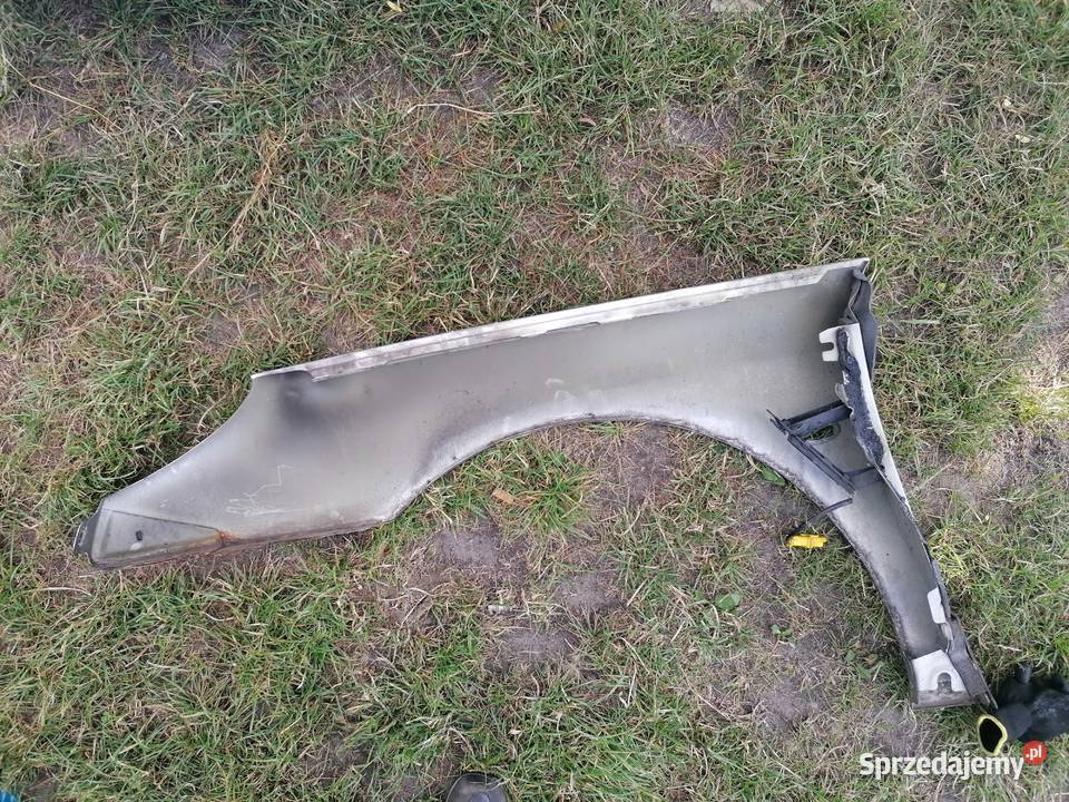 Błotnik prawy przód peugeot 407 EZRC Resko