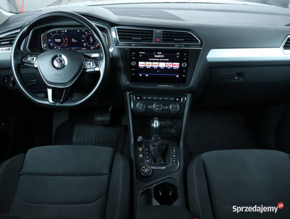 VW Tiguan 20 TDI centralny zamek Piaseczno