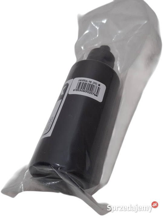 Tusz Premium INK BK Black 100ml do drukarki Czeladź
