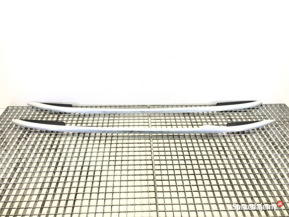 RELINGI DACHOWE VW TIGUAN SUV 0718 5N0860043G