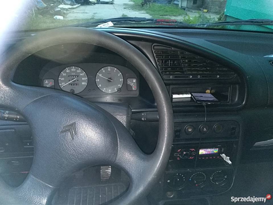 citroen berlingo Stare Pole