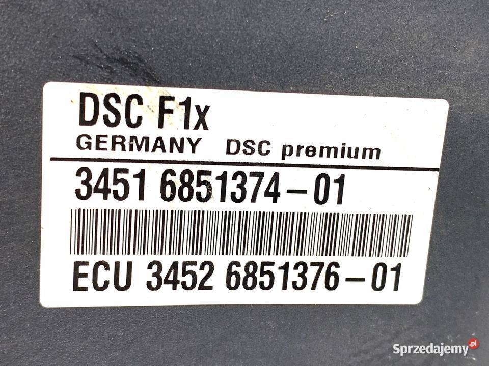 POMPA ABS BMW F11 6851374 20 184 0917