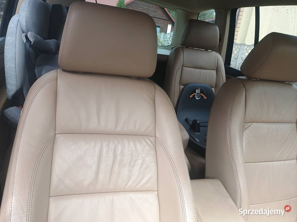 VW Touran 20tdi radio Touran Zaleszany sprzedam