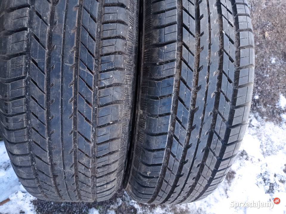 Opony 15 20565 Goodyear felgi opel 5x110 15 Górno