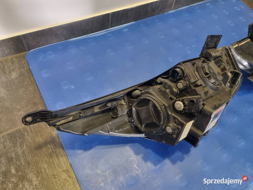 LAMPY XENON KIA NIRO 2017 r Skierniewice